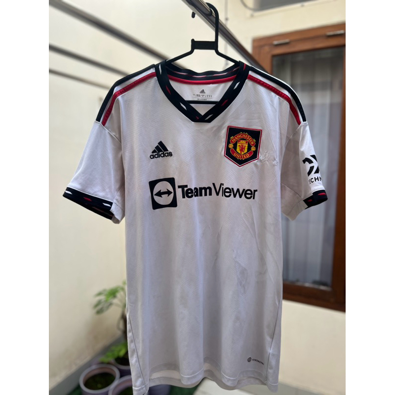 JERSEY MANCHESTER UNITED AWAY 2022 ORIGINAL