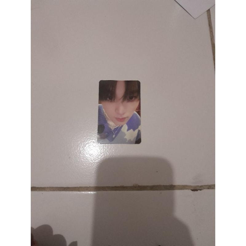 photocard haechan candy