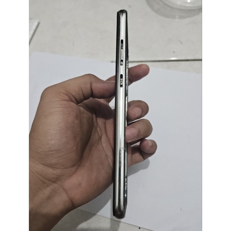 Frame / Tulang Tengah Redmi Note 8 Original Copotan