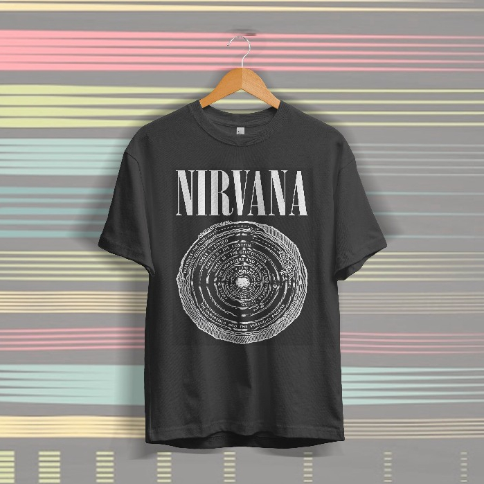 Kaos Band Nirvana - Vestibule