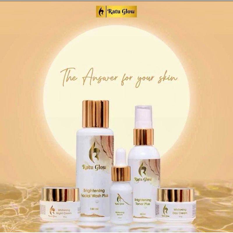 RATU GLOW SKINCARE ORIGINAL / RATU GLOW / SKINCARE