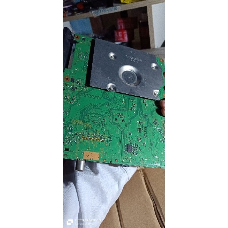 MB - MAINBOARD - MESIN TV LED PANASONIC TH 43FX600G - 43FX600 S - 43FX600 G -