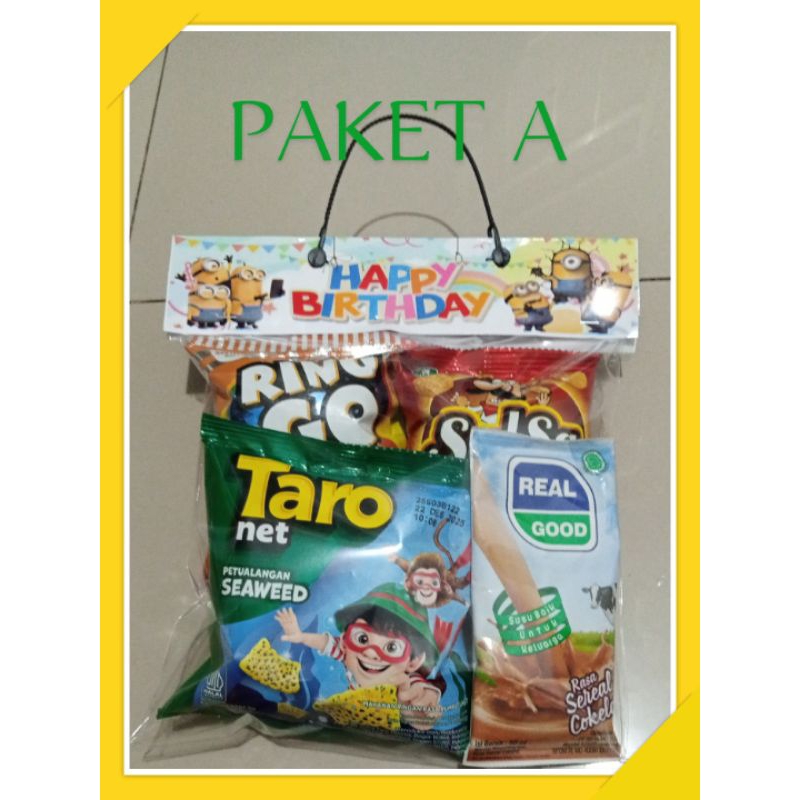 

Termurah Hampers Paket Snack Ulang Tahun