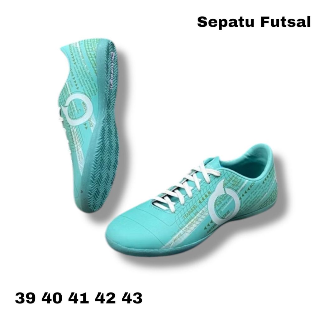 Sepatu Futsal Ortus Murah Kekinian Remaja Dewasa Size 39-43 Sepatu Futsal Ortus Catalyst Legion V2 T