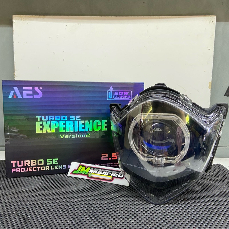 SET Biled Aes Vixion Old ORI