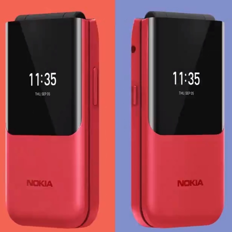 KODE P14S nokia HP 272 FLIP DUAL SIM GARANSI HP JADUL Murah JADUL LIPAT