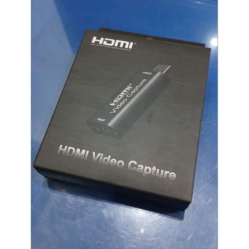 HDMI VIDEO CAPTURE
