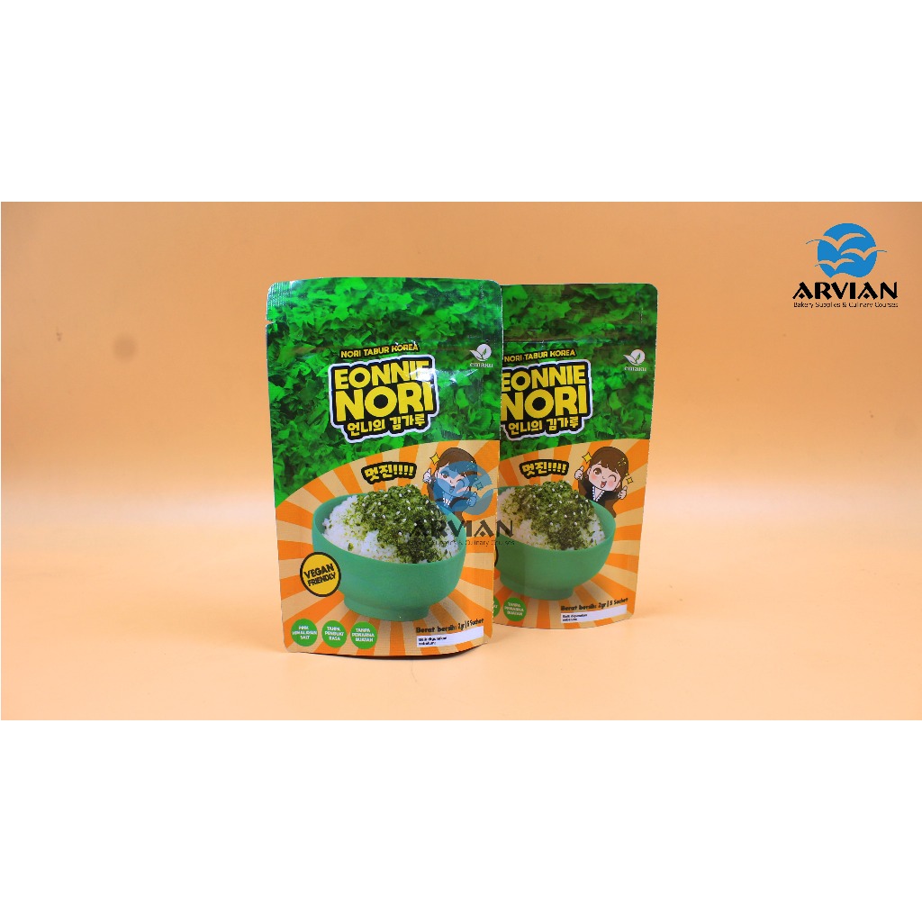 

Eonnie Nori Tabur 10 Gr
