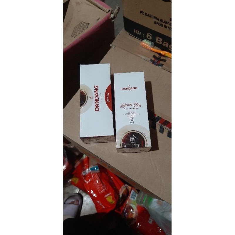 

teh celup dandang merah 2gram isi 24pcs