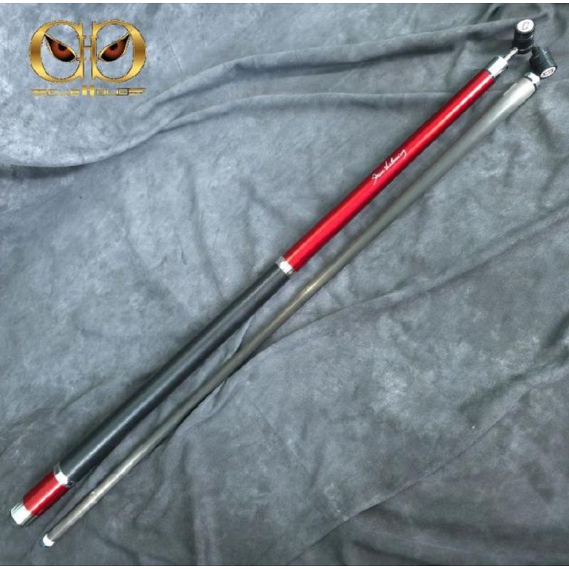 CUETEC CYNERGY SVB - RUBY RED (SEKEN 9,7/10 )