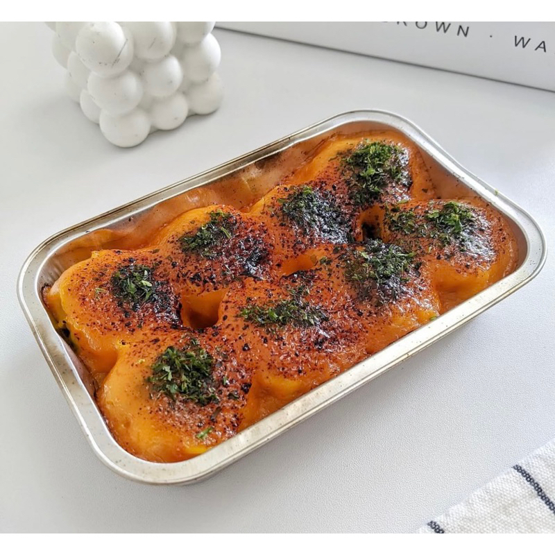 

DIMSUM MENTAI TOBIKO ISI 8
