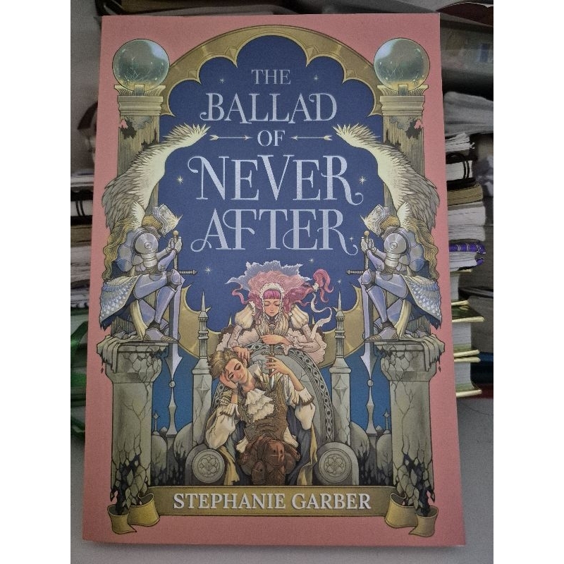 (Preloved)The Ballad of Never After(Terjemahan)
