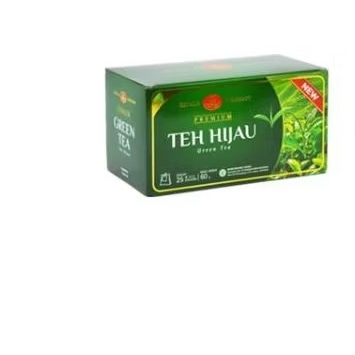 

Kepala Djenggot Teh Celup 25s Greetea pack 50gr