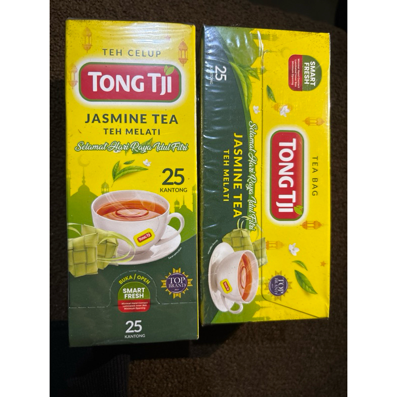 

Teh Tongji Jasmine tea