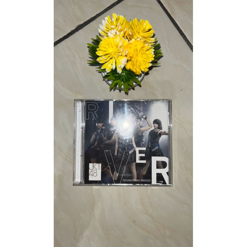 [Bisa Nego] CD/DVD JKT48 - River