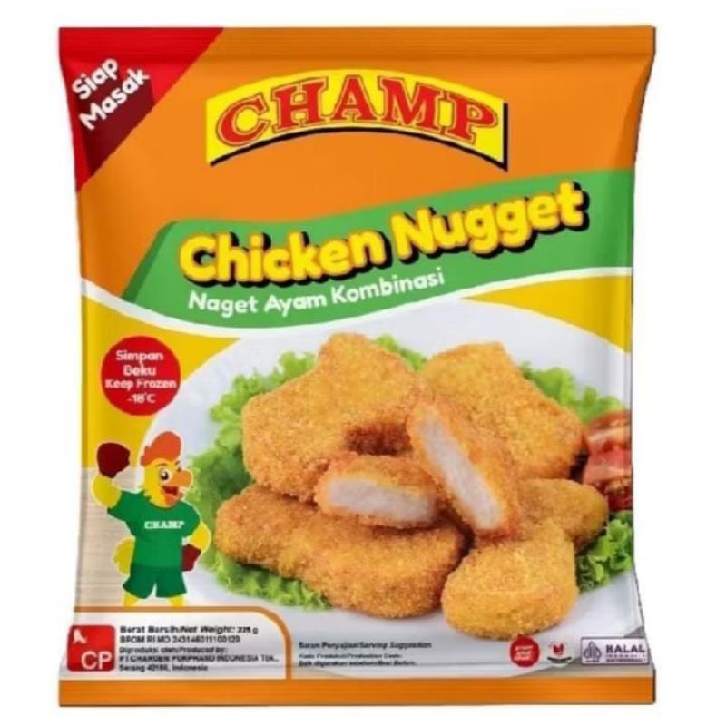 

NUGGET CHAMP