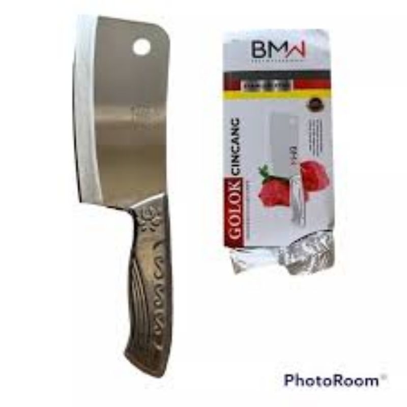 pisau daging/ pisau besar stainless