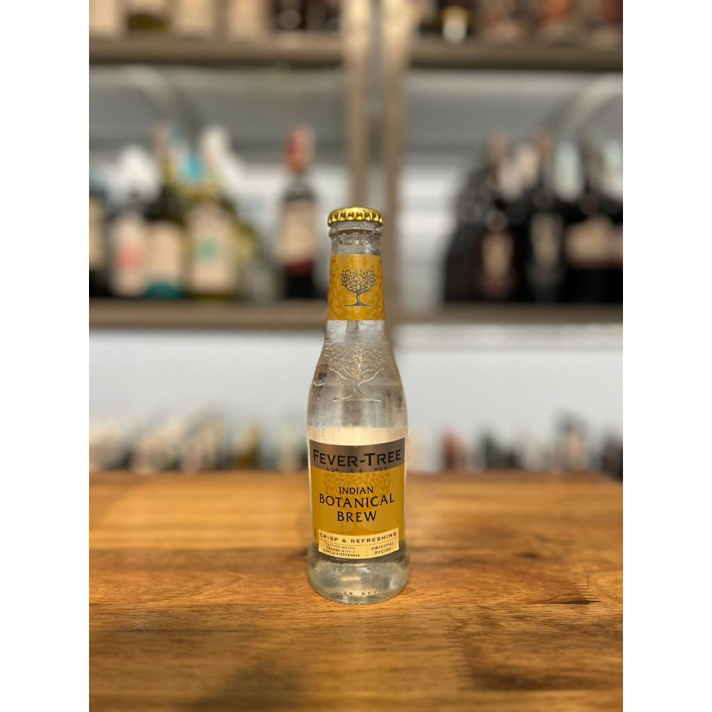 

FEVER TREE INDIAN BOTANICAL BREW 200 ML
