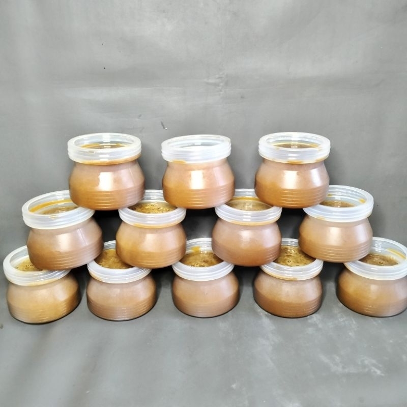 

(3 Pcs) Petis Khas Madura Ikan Tuna Asli Tanpa Campuran Pengawet | Petis Asin Super | Petis Asin Madura