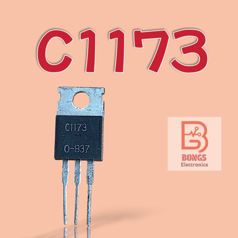 Transistor C1173 / 2SC1173 NPN TO-220