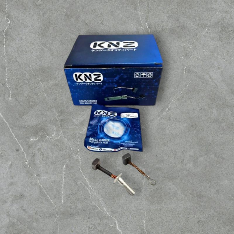 Arang Dinamo Cool Kul Stater Starter Satria FU 150