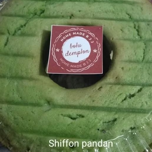 

ChifonPandanHomeMade