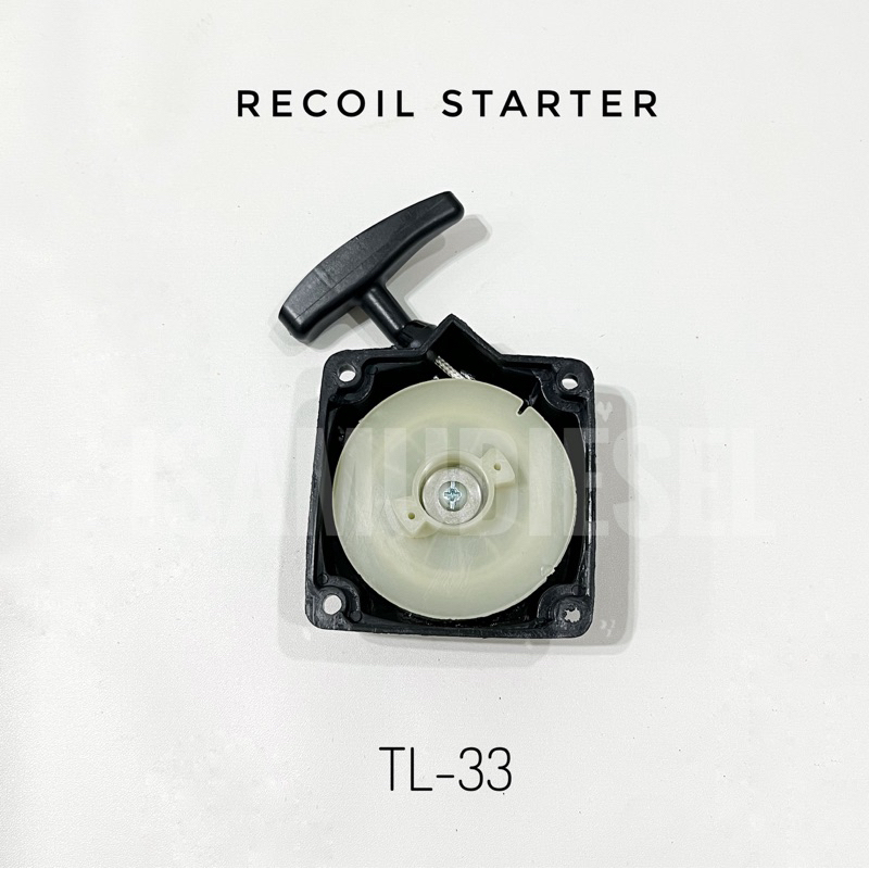 Recoil Starter TL33 TR338