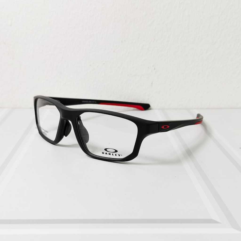 FRAME CROSSLINK FIT A ORIGINAL OAKLEY FREE PHOTOCHROMIC POWER LENS