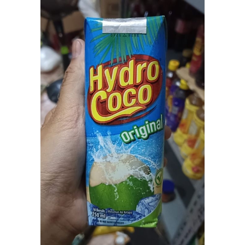 

Hydrococo original kemasan 250 ml