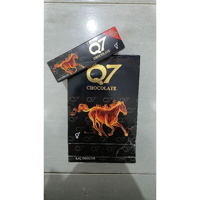 

Coklat Q7 Turki