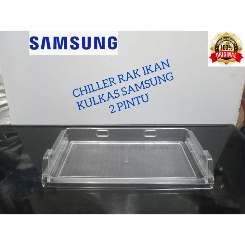 RAK TATAKAN KULKAS SHARP 2PINTU SECOND ORIGINAL