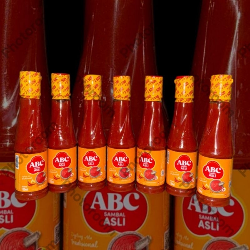 

ABC SAMBAL ASLI