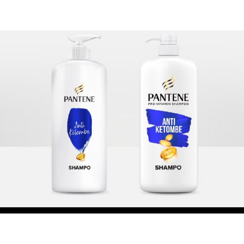 SHAMPO ANTI KETOMBE