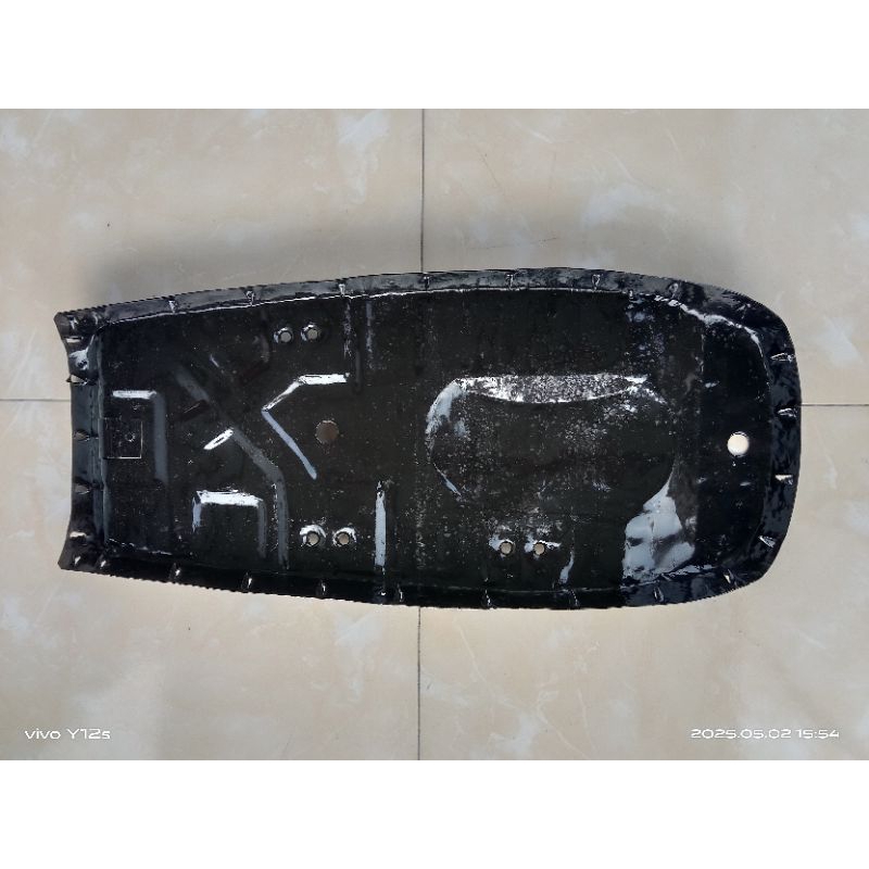 plat jok Yamaha ls3 alas jok Yamaha ls3