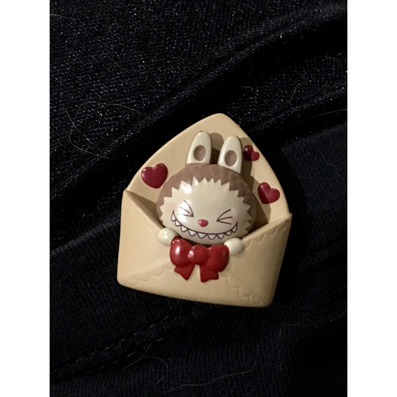 

[100% ORI] Labubu Pop Beans Love Letter Series Labubu Seri Amplop