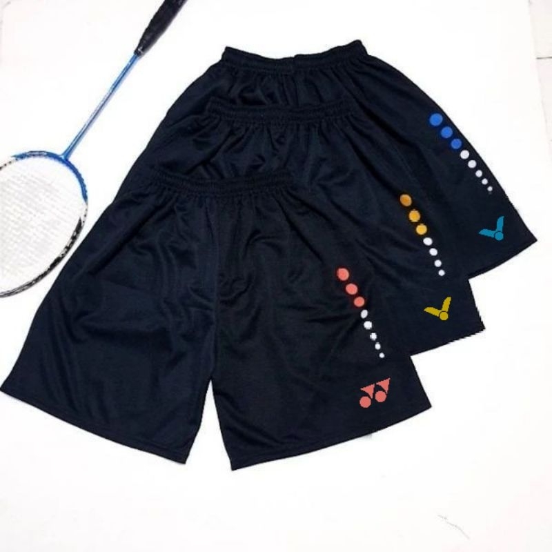 Celana olahraga pria Celana pendek pria Celana Badminton pria jumbo| Celana santai pria dewasa| Cela