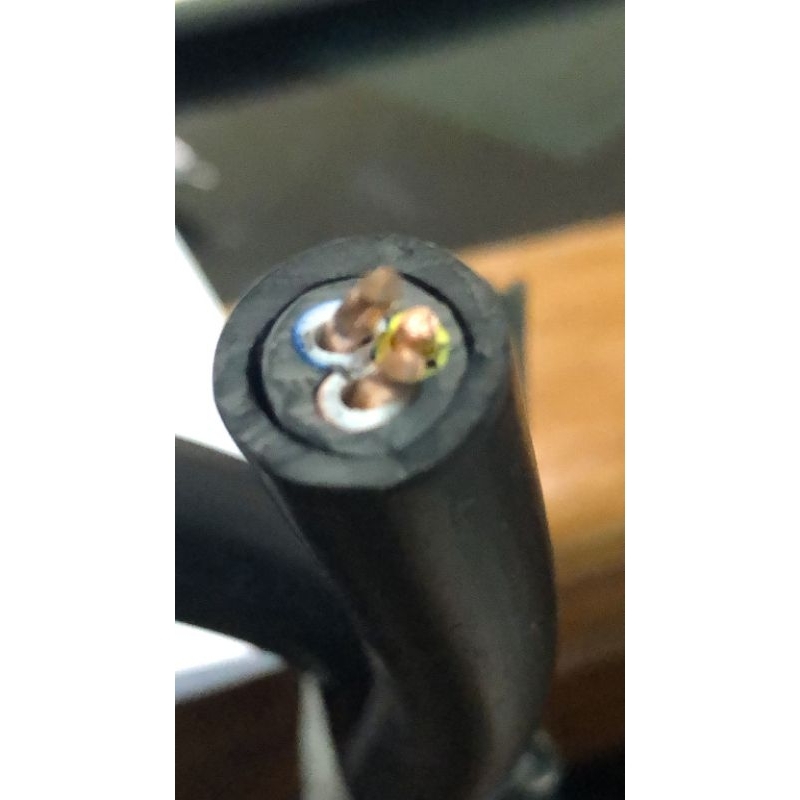 Kabel Listrik NYY 3x2,5 mm METAL/KABELINDO @50m Kabel Tunggal isi 3 NYY 3x2,5mm 3x2.5