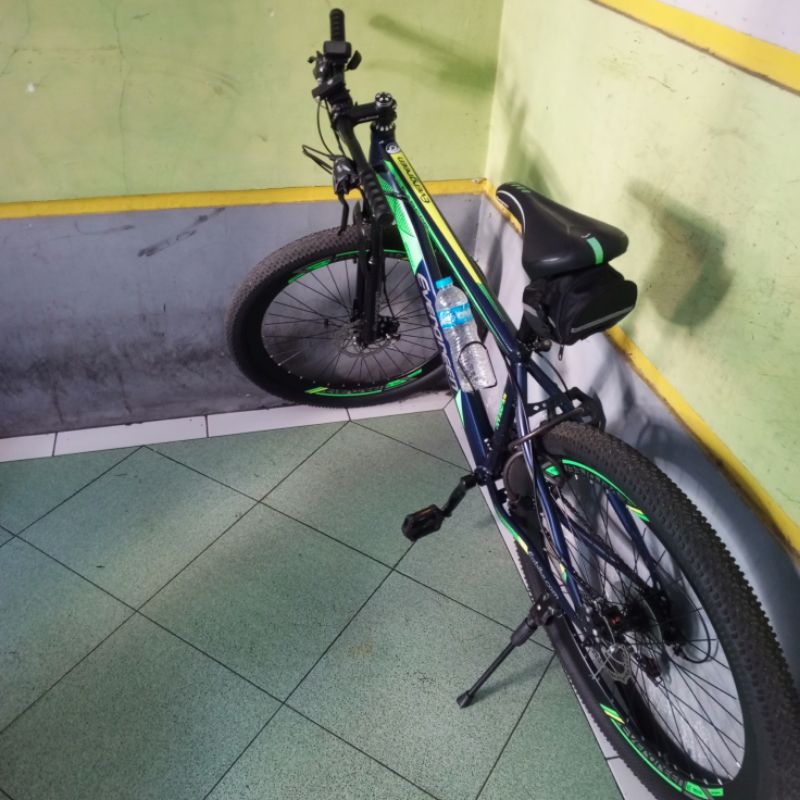 sepeda MTB Evergreen uk 27,5