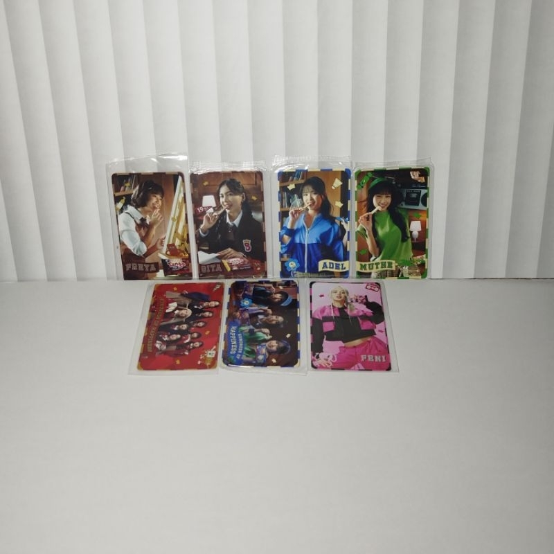 [TANGO] Photocard JKT48 × TANGO