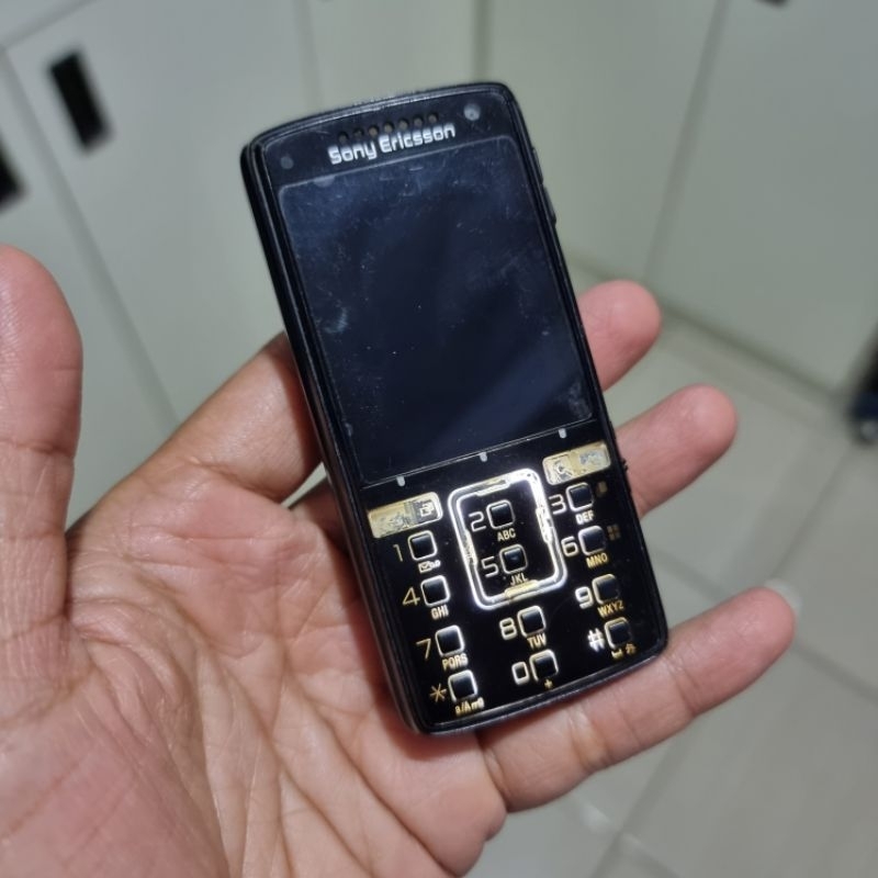 SONY ERICSSON K850i BAHAN 04
