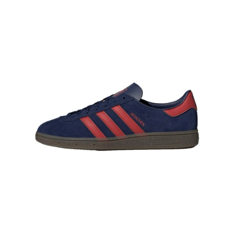 Adidas Munchen ‘Navy Red’