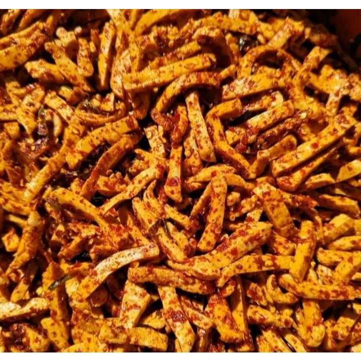 

Basreng 1kg Kemasan 500gr Original 500gr Pedas Paket Bundling