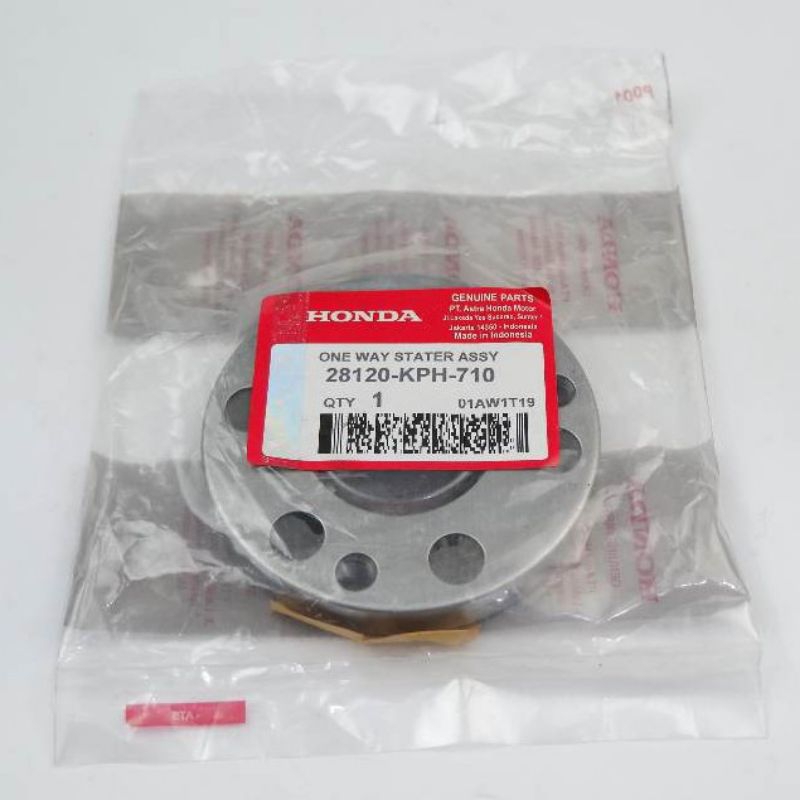 one way kph karisma Supra x 125 blade
