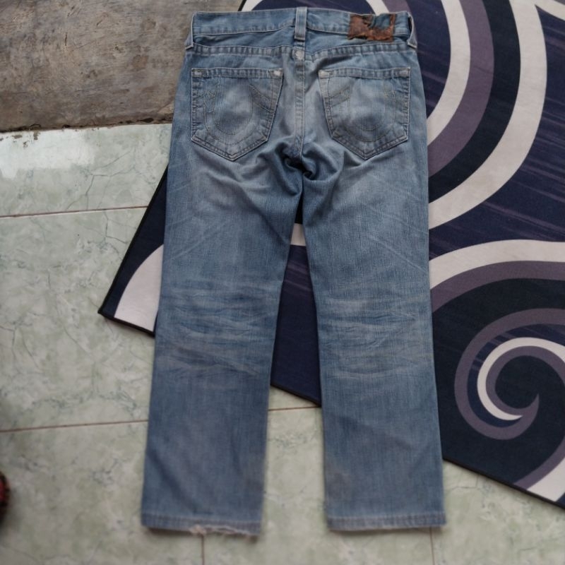 true religion jeans second bekas