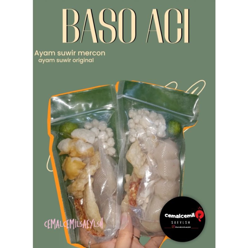 

baso aci
