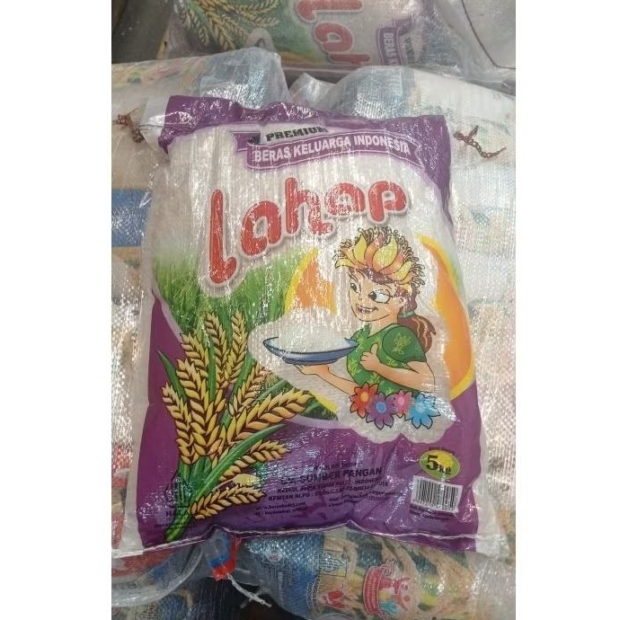 

BERAS LAHAP WANITA/LELE PREMIUM 5KG [YANG READY LAHAP WANITA]