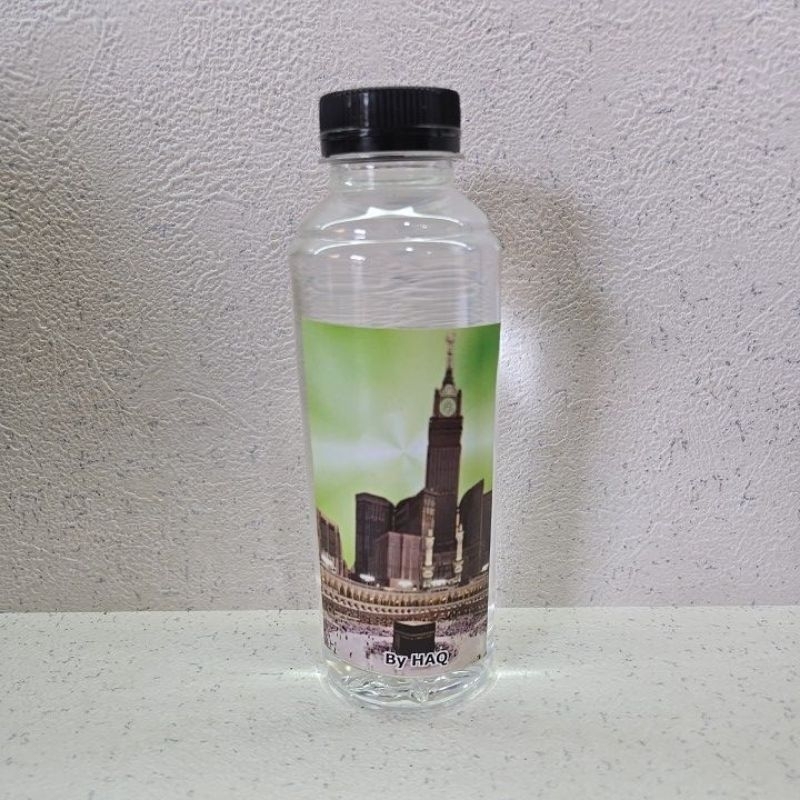 

Air Zam zam Kapasitas 250ml