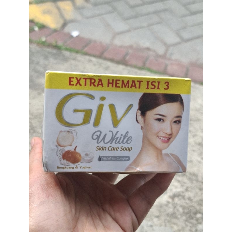 Sabun giv batang  isi 3pcs