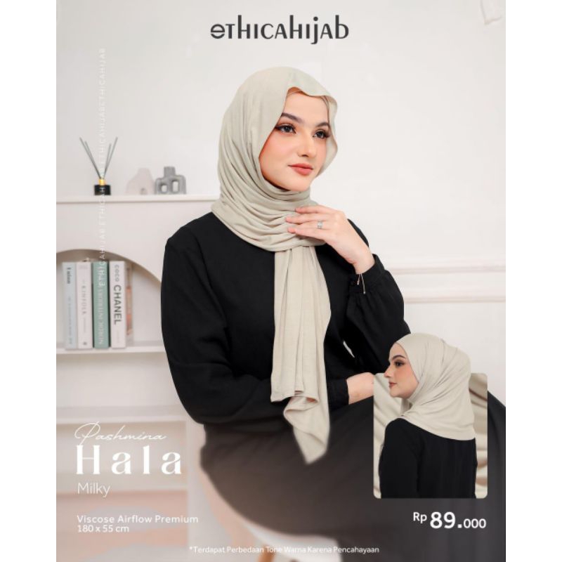 ETHICA HIJAB PASHMINA HALA