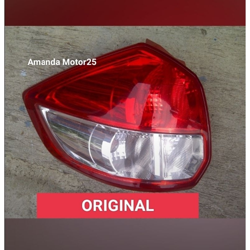 Stoplamp Lampu Belakang Ertiga Lama Original